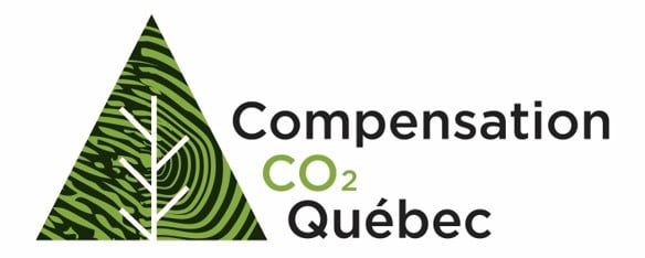 Compensation CO2 Québec Logo