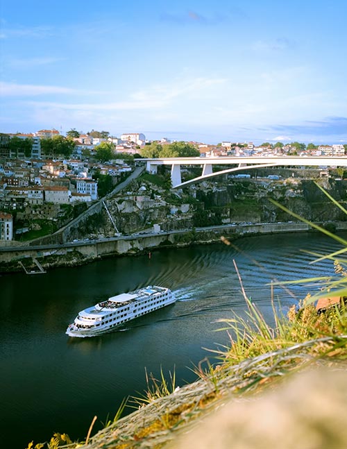 Croisière Fluviale