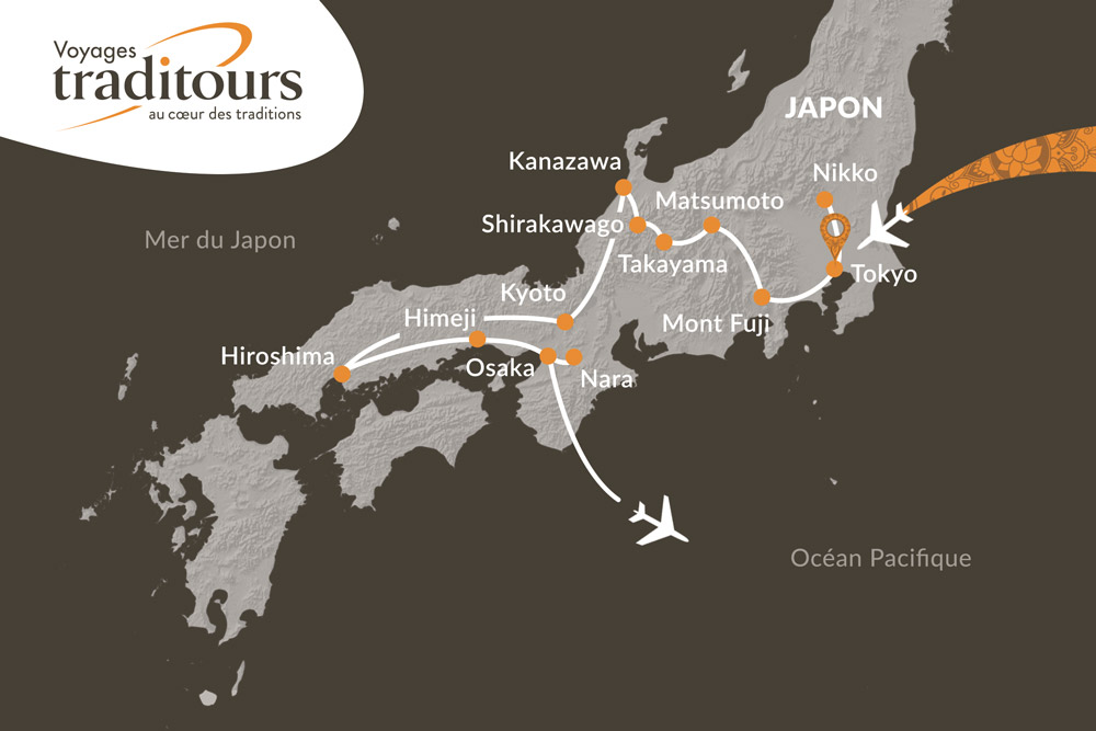 explorateur voyage japon tradition