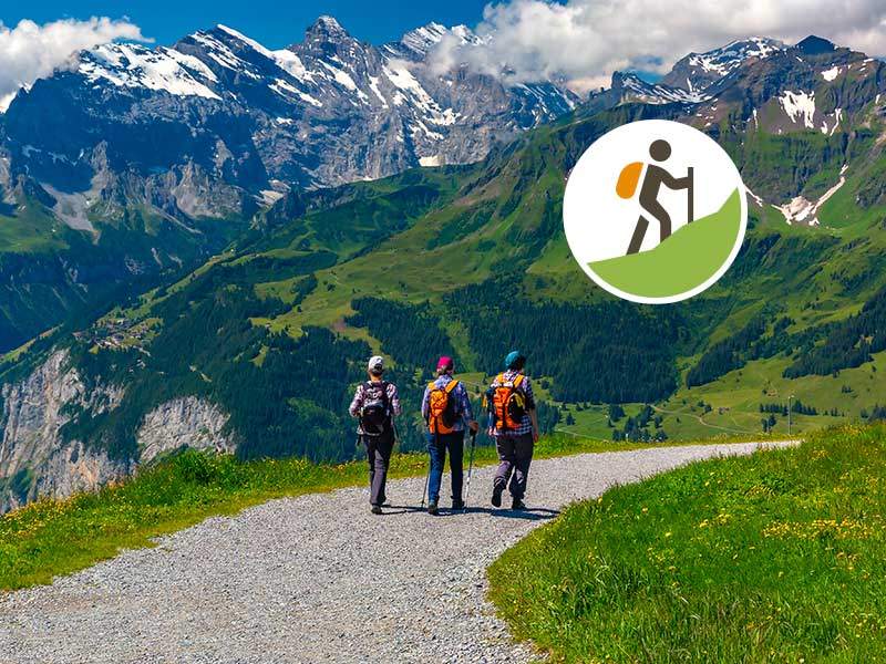 Voyages Organisés de Randonnées Pédestres | Voyages Traditours