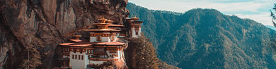 Inde du Nord, Bhoutan & Népal
